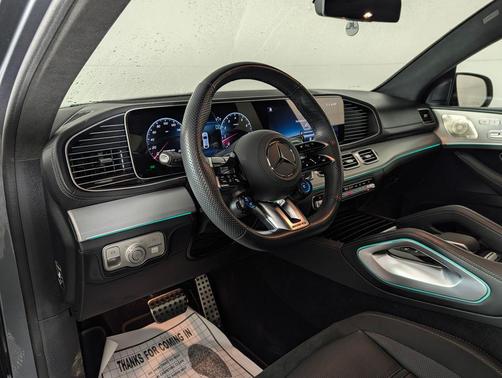 2024 Mercedes-Benz AMG GLE 63 S 4MATIC+