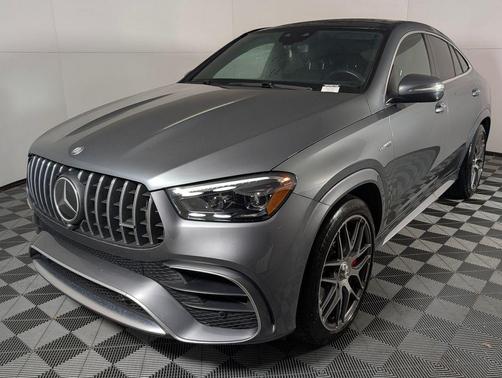 2024 Mercedes-Benz AMG GLE 63 S 4MATIC+