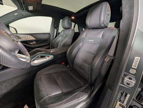 2024 Mercedes-Benz AMG GLE 63 S 4MATIC+