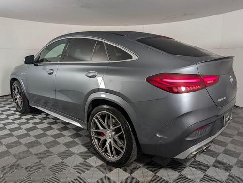 2024 Mercedes-Benz AMG GLE 63 S 4MATIC+