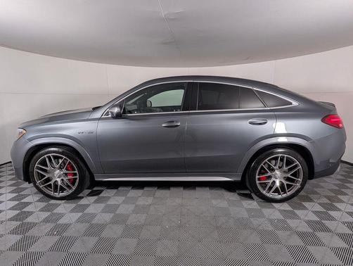 2024 Mercedes-Benz AMG GLE 63 S 4MATIC+