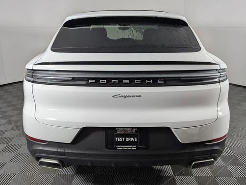 2026 Porsche Cayenne Cayenne