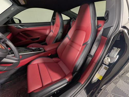 Black 2025 Porsche 911 911 Carrera S