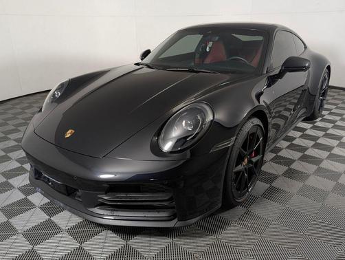 Black 2025 Porsche 911 911 Carrera S
