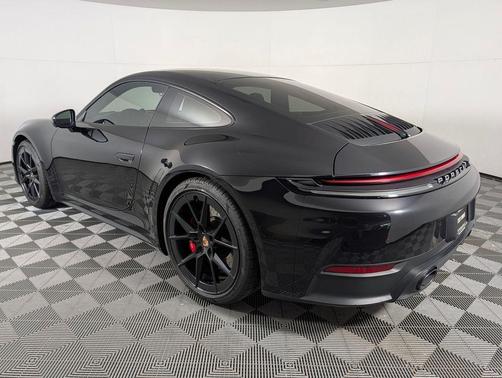 Black 2025 Porsche 911 911 Carrera S