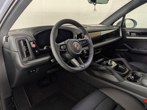 Gray 2026 Porsche Cayenne Cayenne