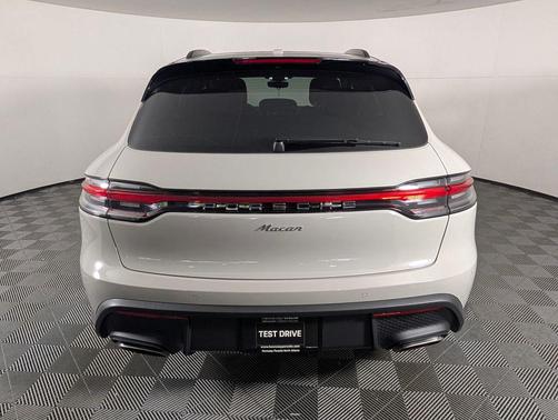 Chalk 2026 Porsche Macan Macan