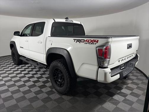 2020 Toyota Tacoma TRD Sport