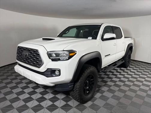 2020 Toyota Tacoma TRD Sport