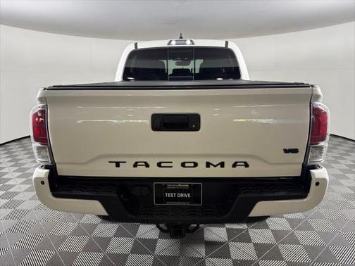 2020 Toyota Tacoma TRD Sport