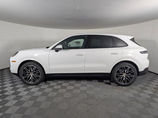 2026 Porsche Cayenne Cayenne