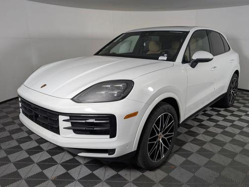 2026 Porsche Cayenne Cayenne