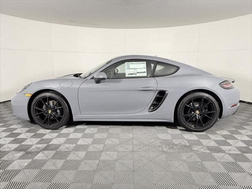 2025 Porsche 718 Cayman Base