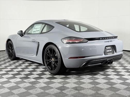 2025 Porsche 718 Cayman Base