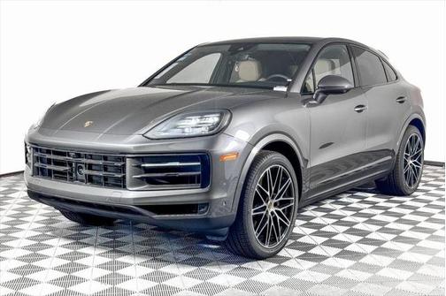 2024 Porsche Cayenne 3.0T