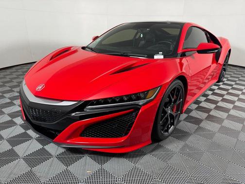 2017 Acura NSX Base