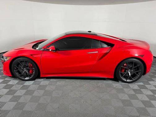2017 Acura NSX Base
