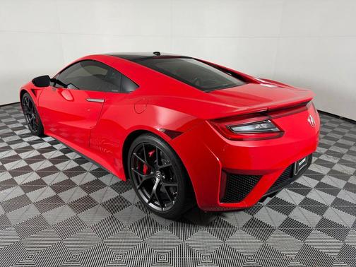 2017 Acura NSX Base