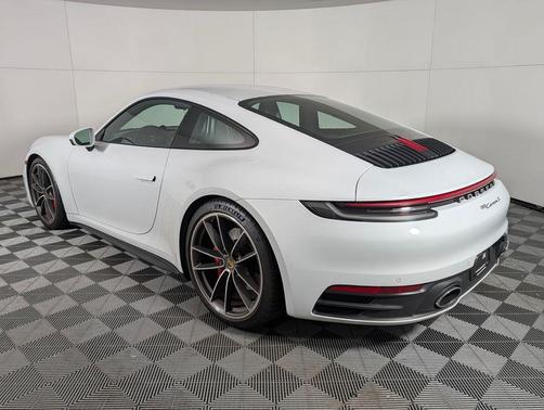 2021 Porsche 911 911 Carrera S