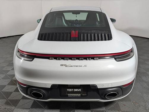 2021 Porsche 911 911 Carrera S