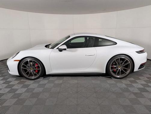 2021 Porsche 911 911 Carrera S