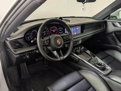 2021 Porsche 911 911 Carrera S