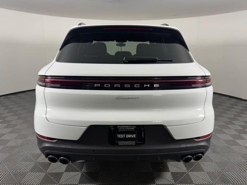 2026 Porsche Cayenne Cayenne