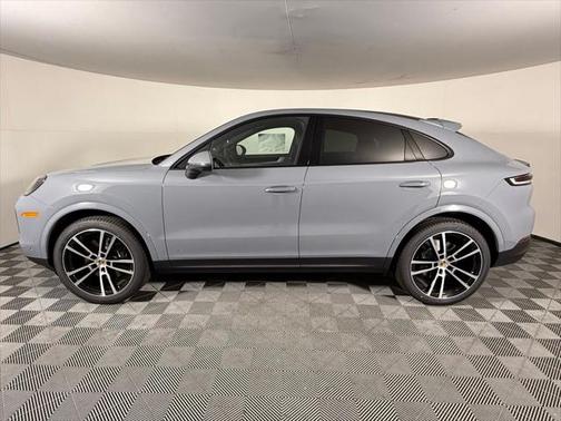 2025 Porsche Cayenne