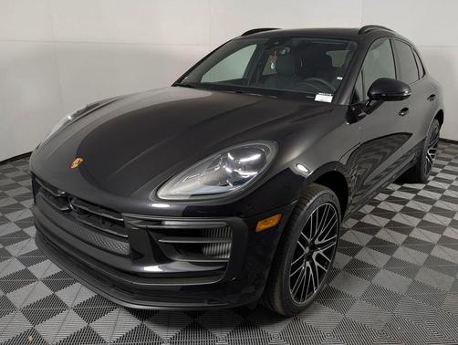 2026 Porsche Macan S