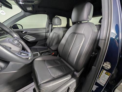 2020 Audi Q3 45 Premium Plus