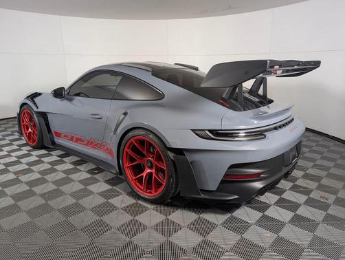 2023 Porsche 911 GT3 RS