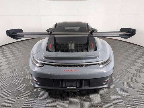 2023 Porsche 911 GT3 RS