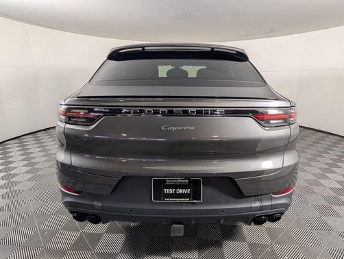 2021 Porsche Cayenne Cayenne