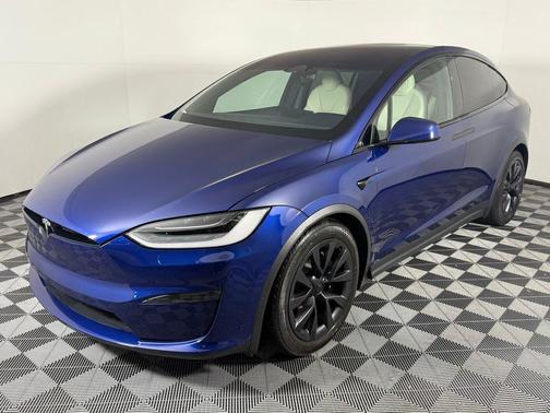 2022 Tesla Model X Dual Motor All-Wheel Drive