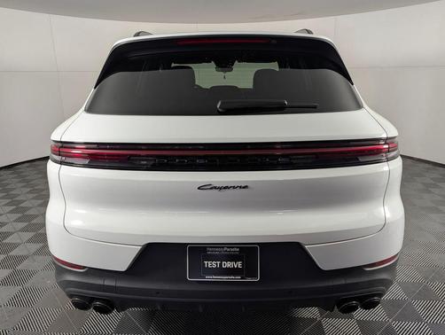 2026 Porsche Cayenne Cayenne