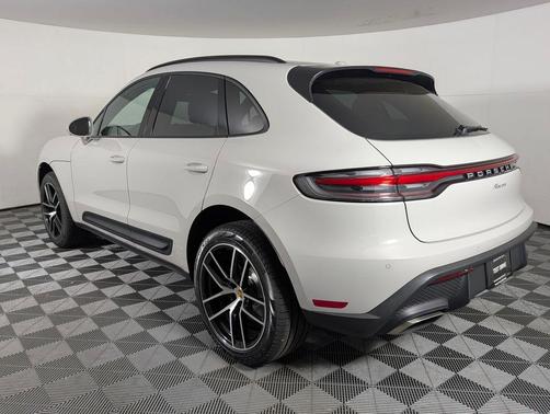 Chalk 2026 Porsche Macan Macan