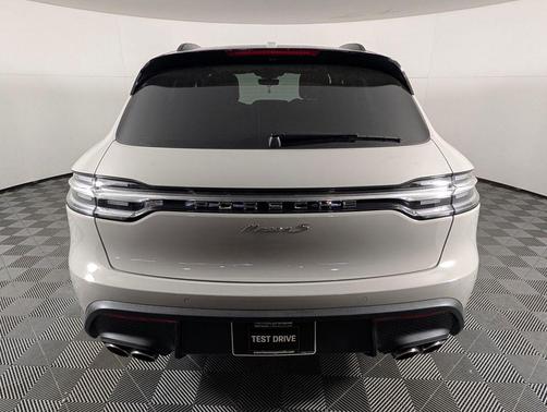 2026 Porsche Macan S