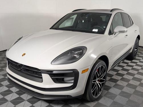 2026 Porsche Macan S