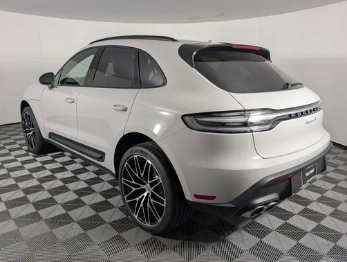 2026 Porsche Macan S