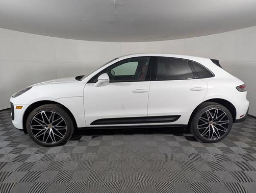 2025 Porsche Macan 2.0T