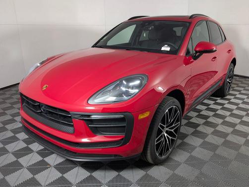 2026 Porsche Macan 