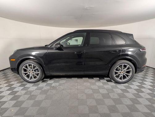 2026 Porsche Cayenne Cayenne