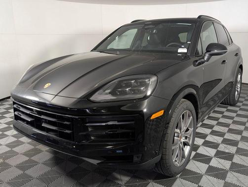 2026 Porsche Cayenne Cayenne