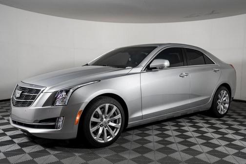 Photo 4 of 53 of 2018 Cadillac ATS 3.6L Premium Luxury