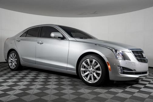 Photo 1 of 53 of 2018 Cadillac ATS 3.6L Premium Luxury