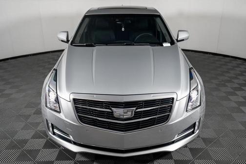 Photo 2 of 53 of 2018 Cadillac ATS 3.6L Premium Luxury