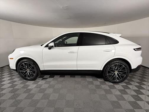2025 Porsche Cayenne