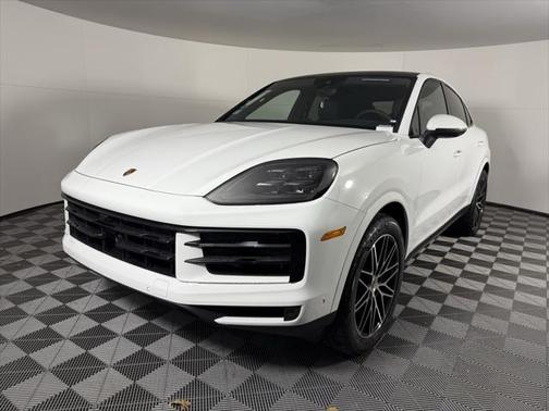 2025 Porsche Cayenne