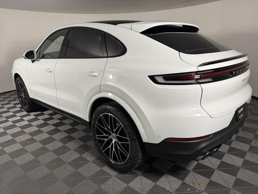 2025 Porsche Cayenne