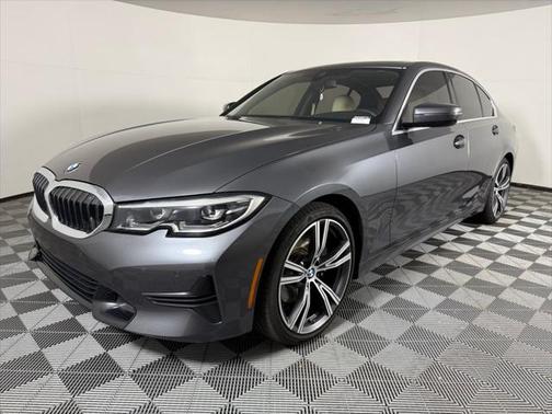 2021 BMW 330 i
